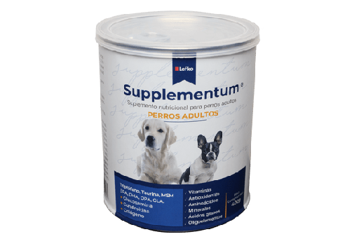 [2326] SUPPLEMENTUM  PETS ADULTOS * 200 GR