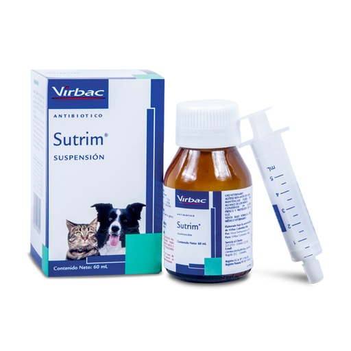 [2546] SUTRIM SUSP. * 60 ML