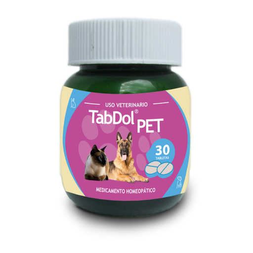 [1858] TABDOLPET FCO * 30 TAB