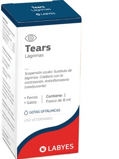 [1659] TEARS 20% * 8 ML