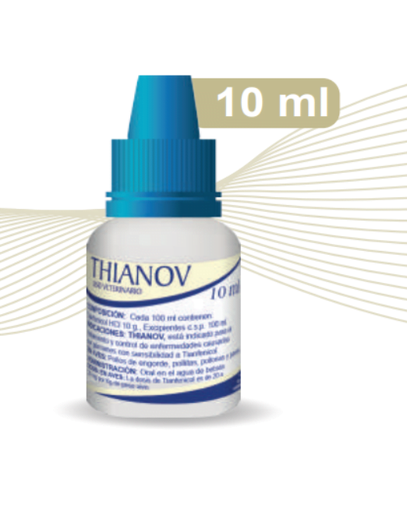 [1800] THIANOV GOTERO * 10 ML