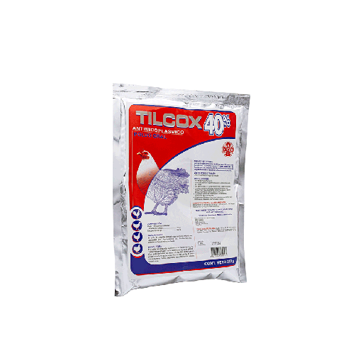 [2788] TILCOX 40% POLVO BOLSA * 250 GR