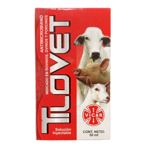 [2792] TILOVET 20% * 50 ML + MELOVET * 10 ML
