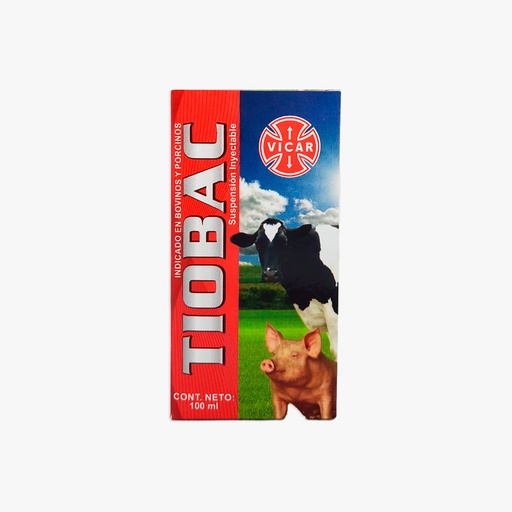 [2774] TIOBAC * 100 ML