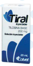 [2876] TIRAL * 20 ML