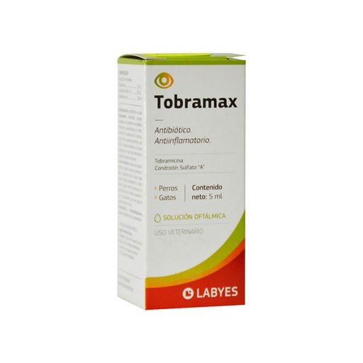 [1660] TOBRAMAX * 5 ML