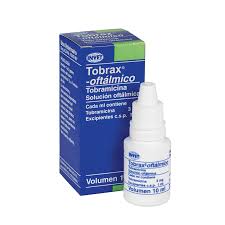 [1910] TOBRAX OFTALMICO * 10 ML