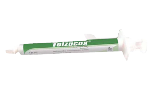 [2269] TOLZUCOX 5% JGA * 10 ML