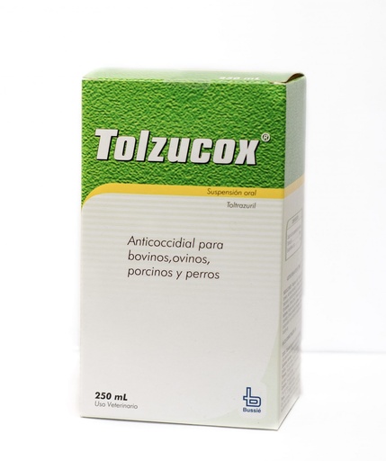 [2278] TOLZUCOX SUSP ORAL * 250 ML