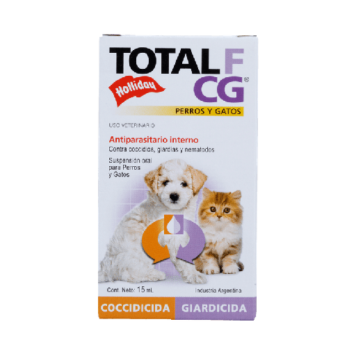 [2926] TOTAL F CG SUSPENSION 15 ML PERRO Y GATO