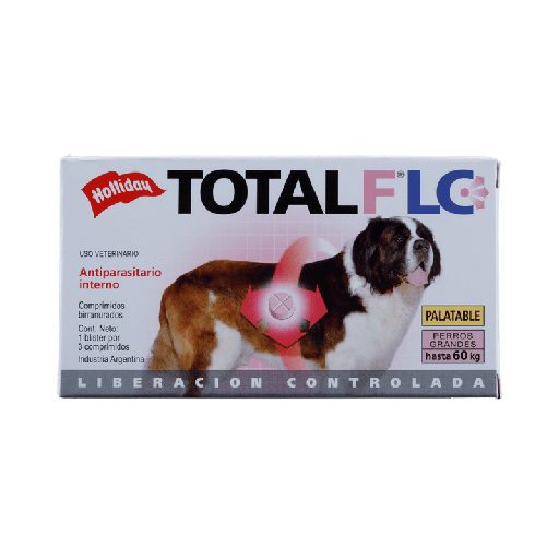 [2914] TOTAL F PERRO GRANDE BLISTER * 3 TABS