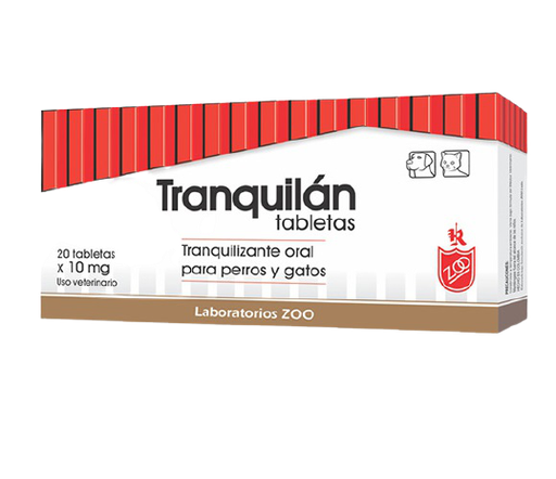 [1613] TRANQUILAN CJA * 20 TABS