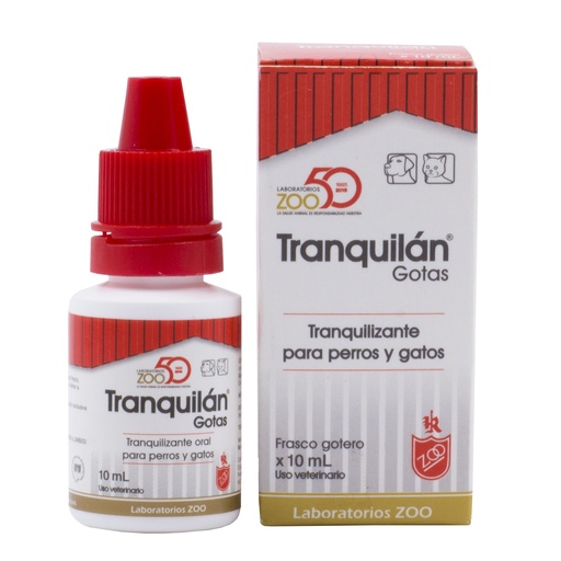 [1614] TRANQUILAN GOTERO * 10 ML