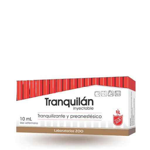 [1615] TRANQUILAN INY * 10 ML
