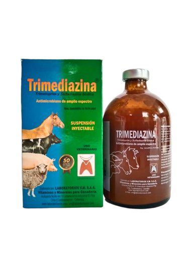 [2408] TRIMEDIAZINA INY FCO * 10CC