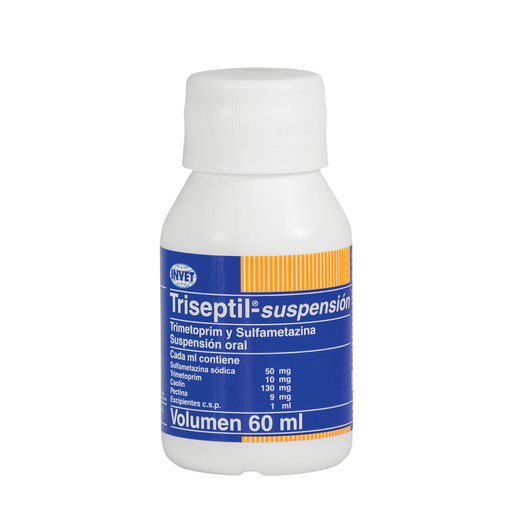[1913] TRISEPTIL SUSP ORAL * 60 ML