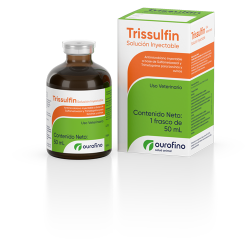 [4215] TRISSULFIN  INY  * 50 ML
