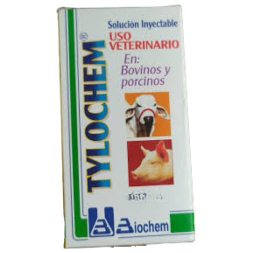 [4078] TYLOCHEM  INY * 100 ML