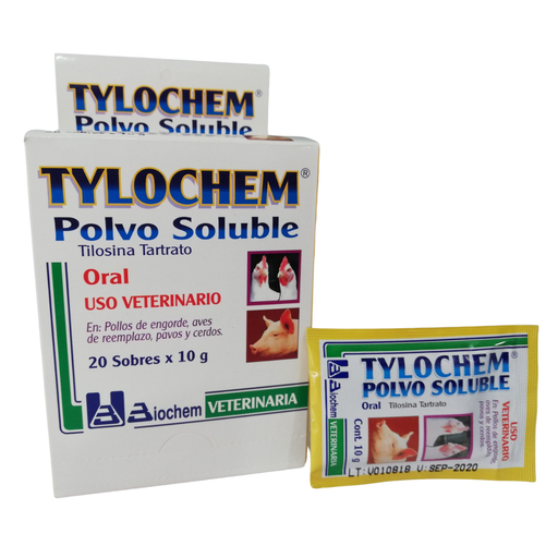 [4052] TYLOCHEM * 10 GR