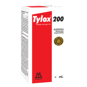 [2122] TYLOX 200 S.I * 20 ML