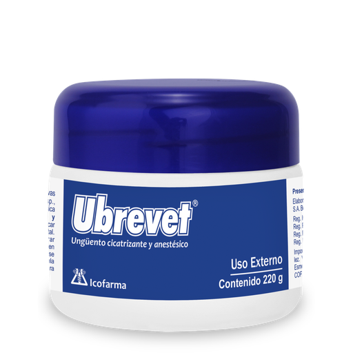 [2124] UBREVET * 220 GR