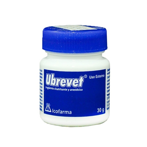 [2125] UBREVET * 30 GR