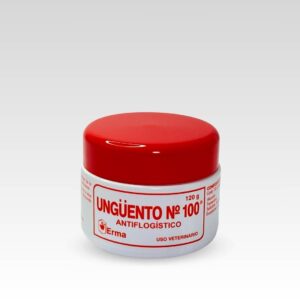 [1717] UNGUENTO N° 100 * 120 GR