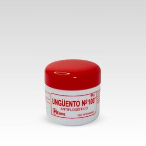 [1718] UNGUENTO N° 100 * 50 GR