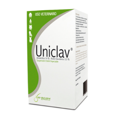 [4220] UNICLAV  INY * 50 ML