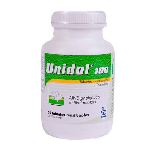 [2271] UNIDOL TAB 100 MG * 30