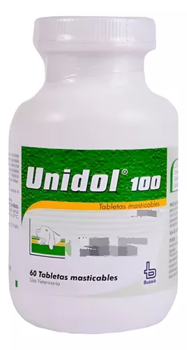 [2272] UNIDOL TAB 100 MG * 60