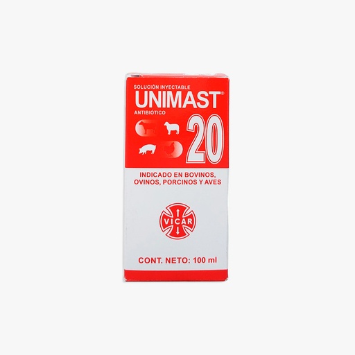 [1403] UNIMAST-20 * 100 ML