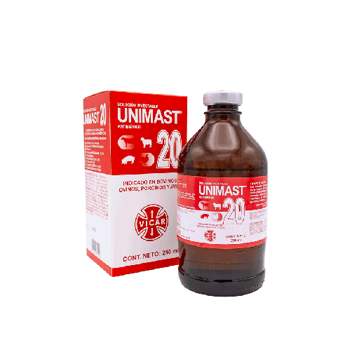 [2741] UNIMAST-20 * 250 ML + FADYNE A-4 * 100 ML