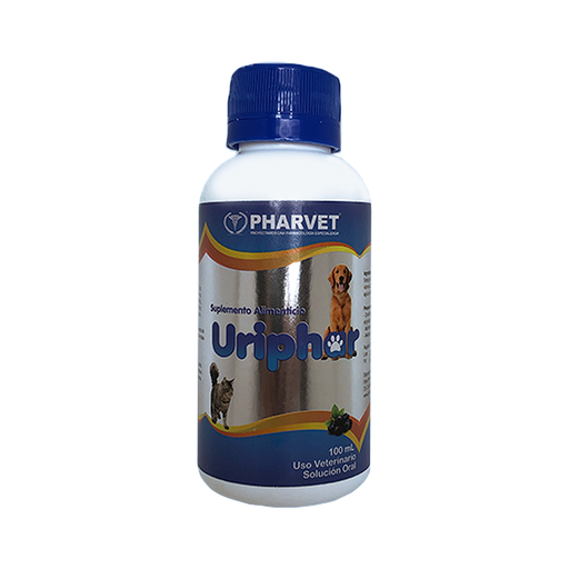 [2195] URIPHAR * 100 ML
