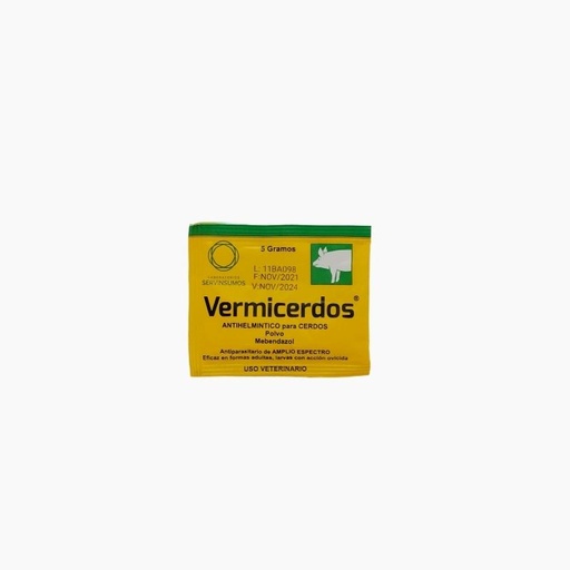 [1227] VERMICERDOS 5 GR