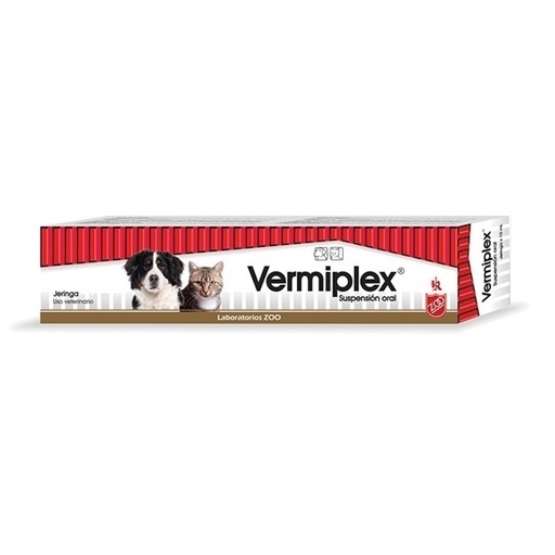 [1618] VERMIPLEX JGA * 10 ML