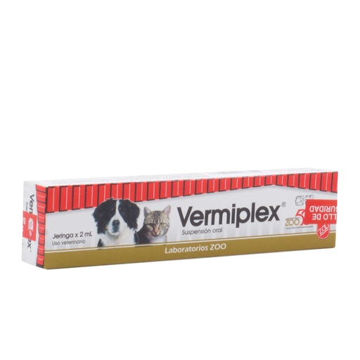 [1619] VERMIPLEX JGA * 2 ML