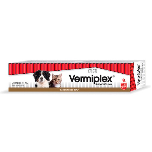 [1620] VERMIPLEX JGA * 5 ML