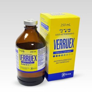 [1722] VERRUEX FCO * 250 ML