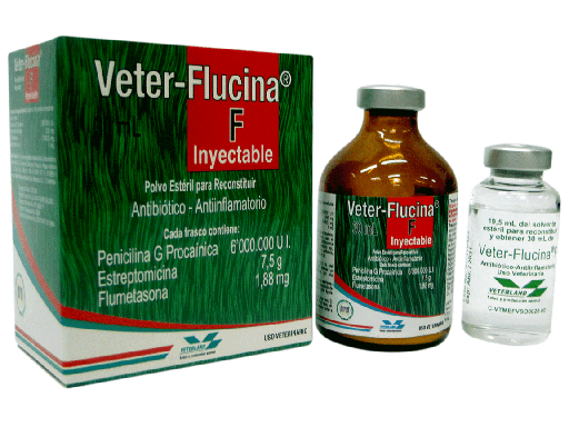 [2825] VETERFLUCINA INY * 30 ML