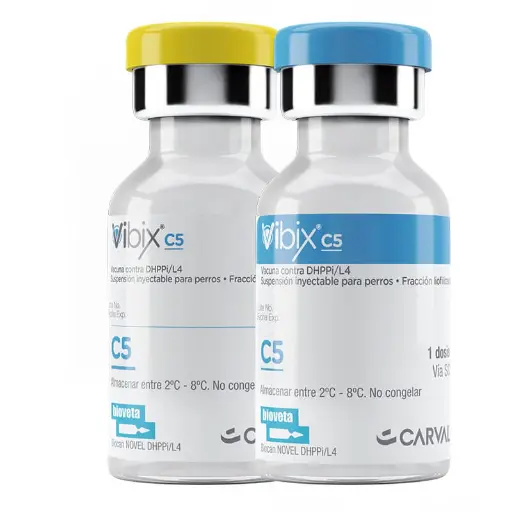 [1664] VIBIX C5 QUINTUPLE 1DS + DILUYENTE