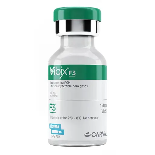 [1662] VIBIX F3 TRIPLE FELINA * 1 DOSIS