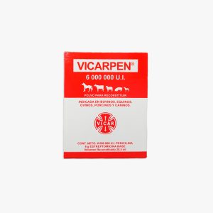 [1418] VICARPEN * 6000.000 UI
