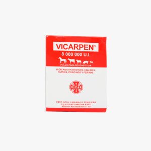 [1419] VICARPEN * 8000.000 UI