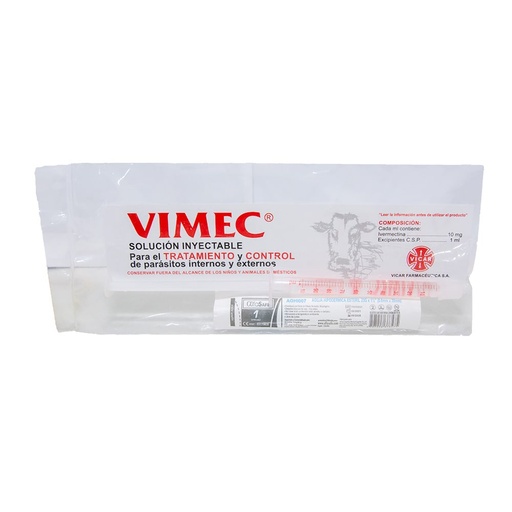 [1426] VIMEC JGA * 1 ML