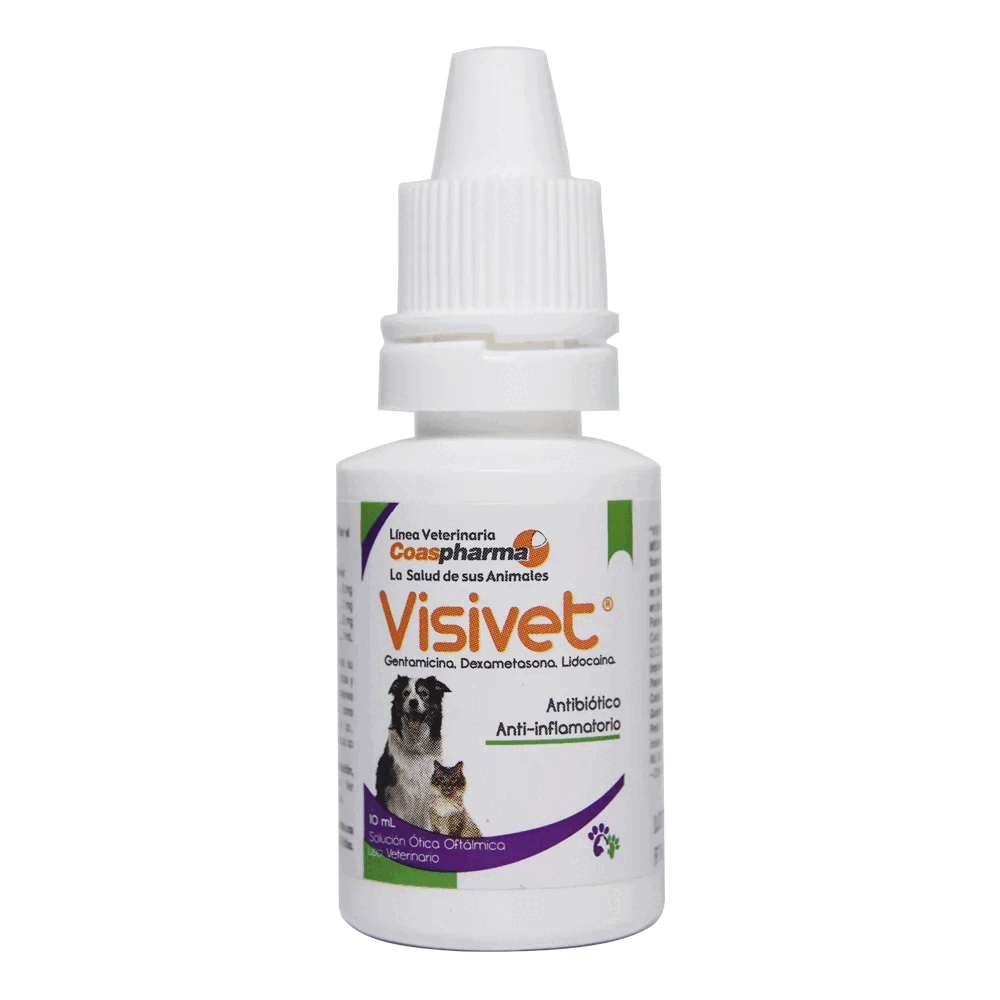 [4236] VISIVET GOTERO * 10 ML