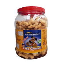 [4157] VITA CRUNCH PREMIO TARRO GALLETA * 1000 GR