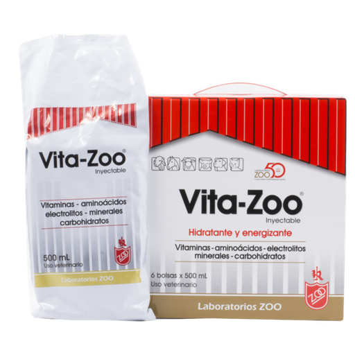 [1623] VITA ZOO * 500 ML