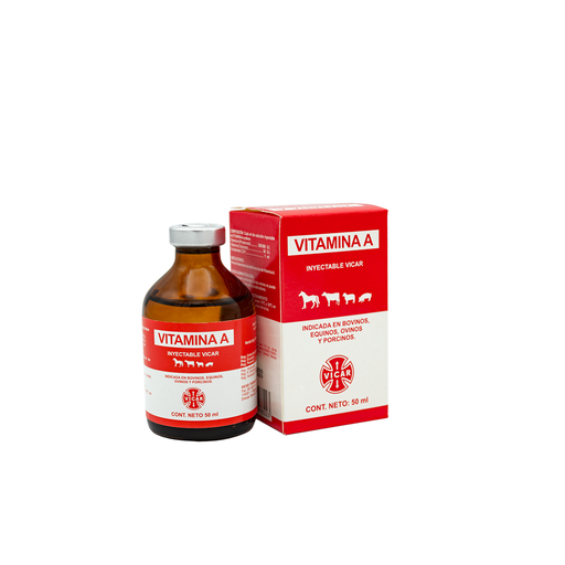 [2750] VITAMINA A * 100 ML