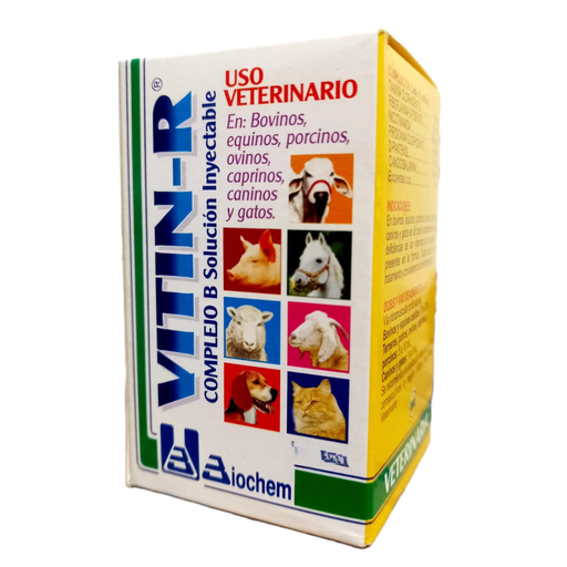 [4087] VITIN - R INY * 100 ML